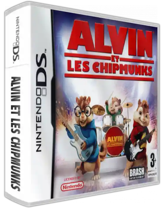 alvin et les chipmunks